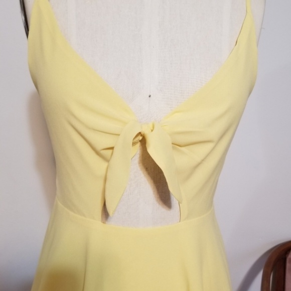 Urban Outfitters - Kimchi Blue fit&flare dress S-4 - Picture 5 of 6